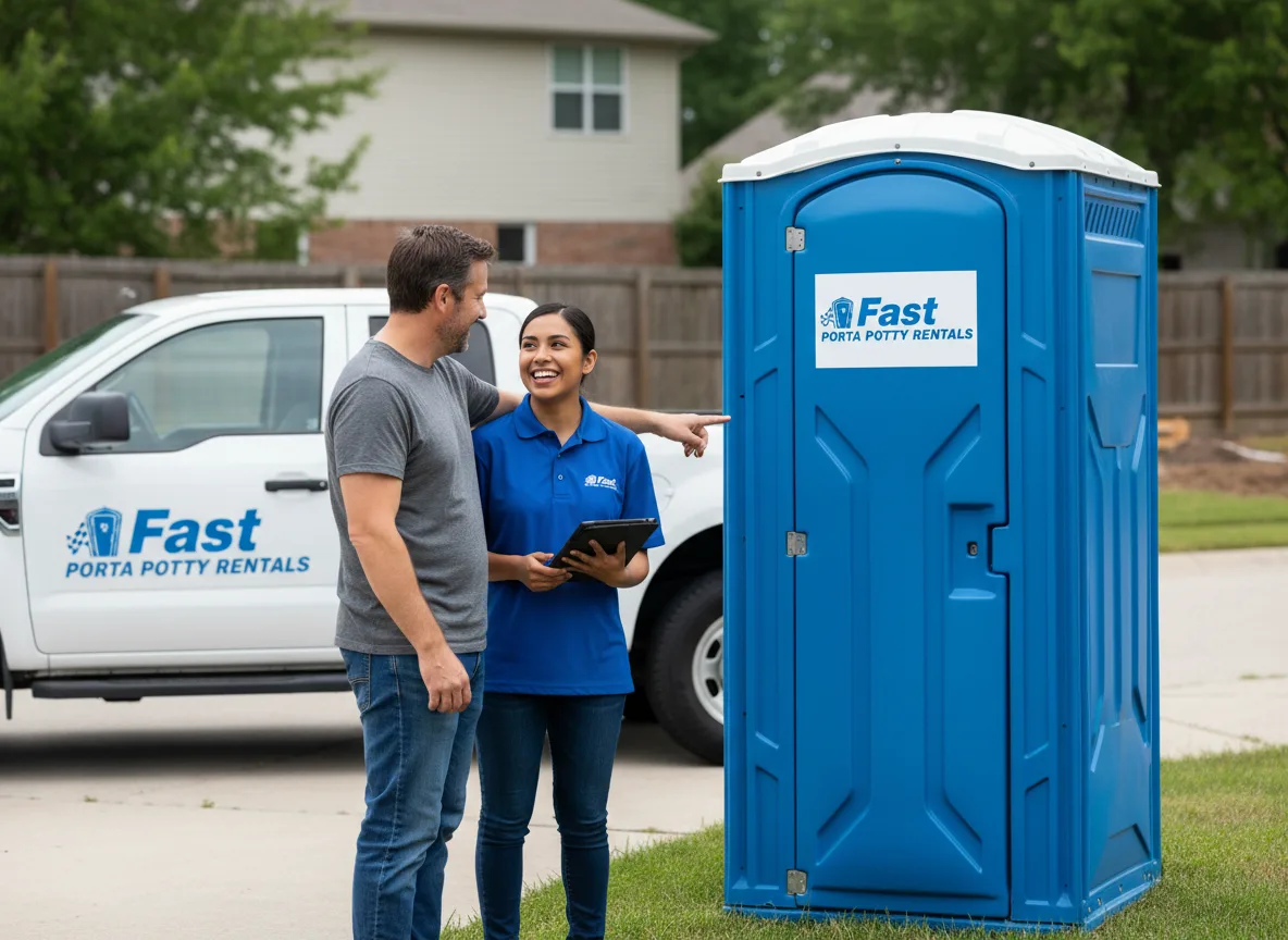 Standard Porta Potty Rentals Boyertown, PA FAQs